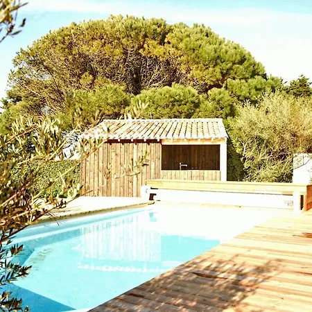 Holiday home Dune La Couarde-sur-Mer