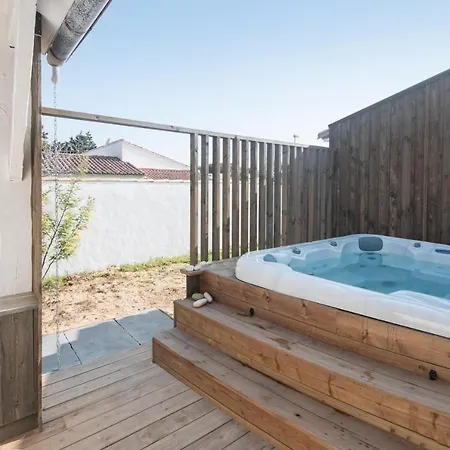 Dune Holiday home La Couarde-sur-Mer
