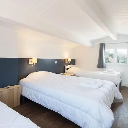 Dune Holiday home La Couarde-sur-Mer